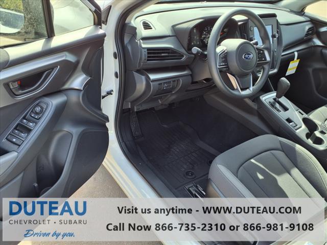 2025 Subaru Impreza Base