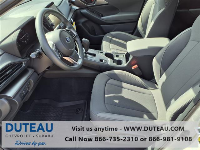 2025 Subaru Impreza Base