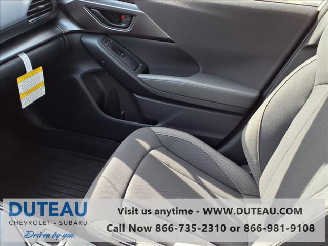 2025 Subaru Impreza Base