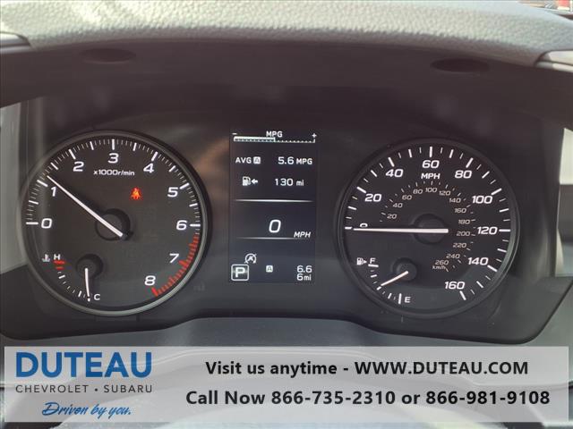 2025 Subaru Impreza Base