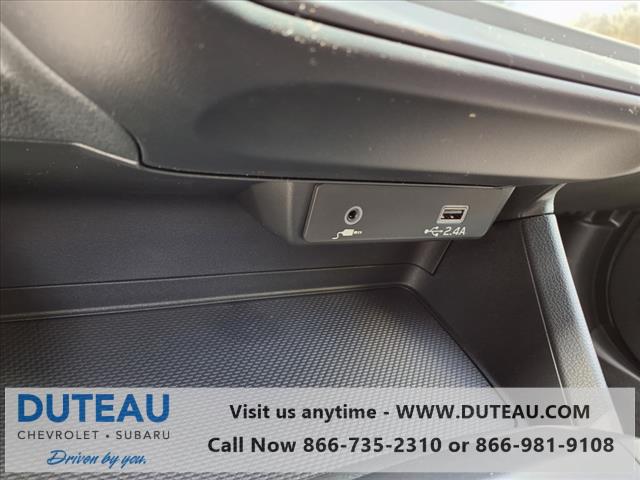 2025 Subaru Impreza Base