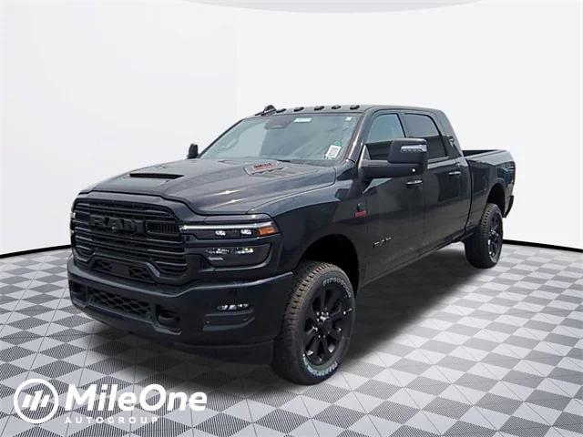 2025 RAM Ram 2500 RAM 2500 LARAMIE MEGA CAB 4X4 64 BOX