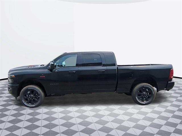 2025 RAM Ram 2500 RAM 2500 LARAMIE MEGA CAB 4X4 64 BOX