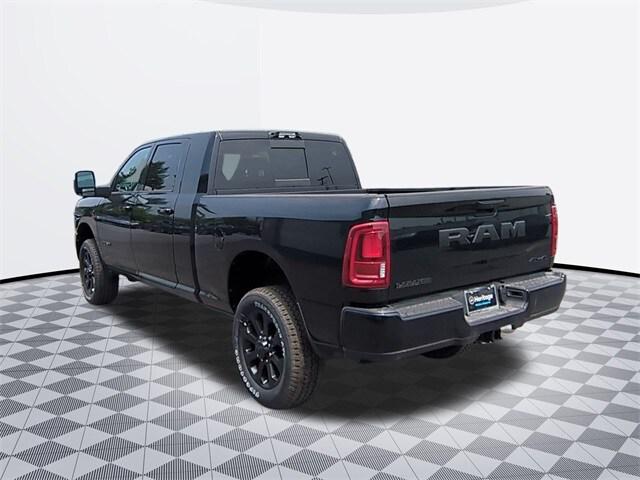 2025 RAM Ram 2500 RAM 2500 LARAMIE MEGA CAB 4X4 64 BOX