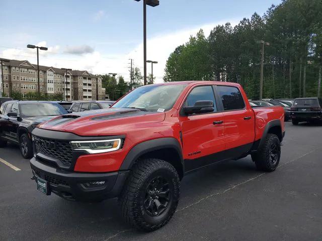 2025 RAM Ram 1500 RAM 1500 RHO CREW CAB 4X4 57 BOX