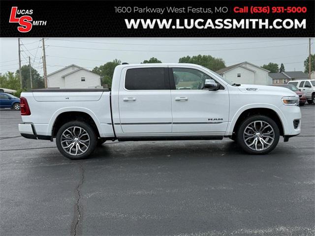 2025 RAM Ram 1500 RAM 1500 TUNGSTEN CREW CAB 4X4 57 BOX