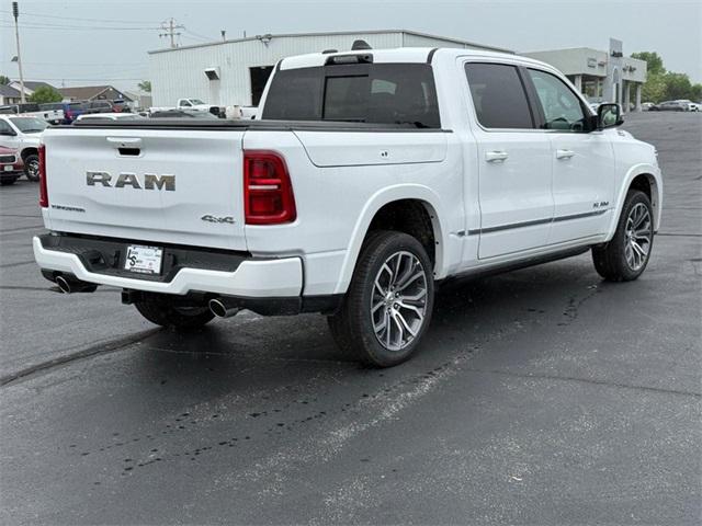 2025 RAM Ram 1500 RAM 1500 TUNGSTEN CREW CAB 4X4 57 BOX