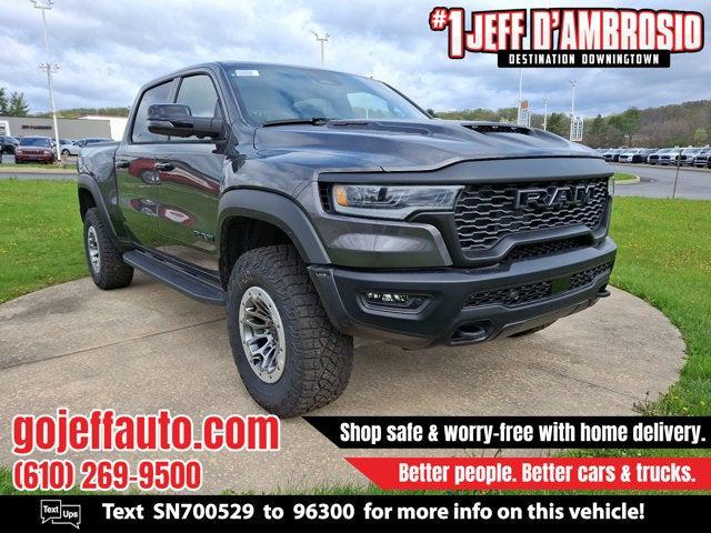 2025 RAM Ram 1500 RAM 1500 RHO CREW CAB 4X4 57 BOX