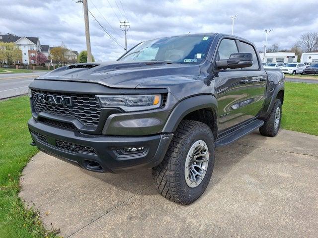 2025 RAM Ram 1500 RAM 1500 RHO CREW CAB 4X4 57 BOX