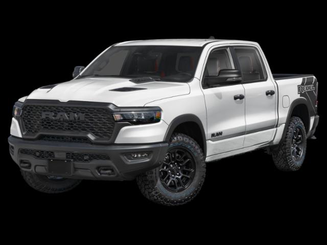 2025 RAM Ram 1500 RAM 1500 REBEL CREW CAB 4X4 57 BOX