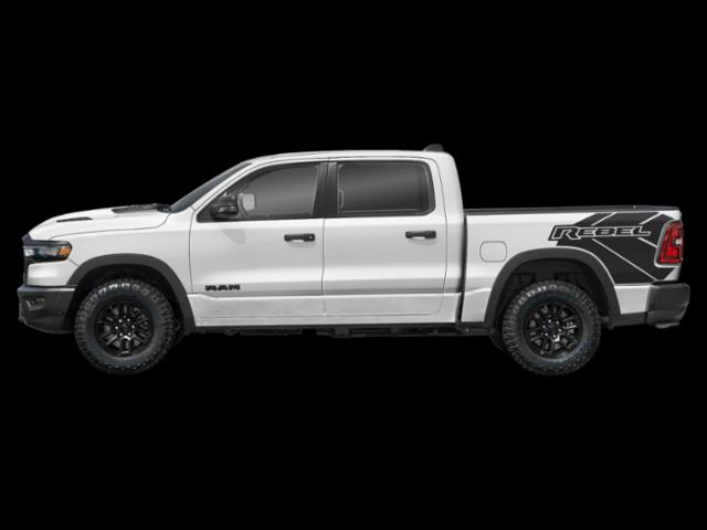 2025 RAM Ram 1500 RAM 1500 REBEL CREW CAB 4X4 57 BOX