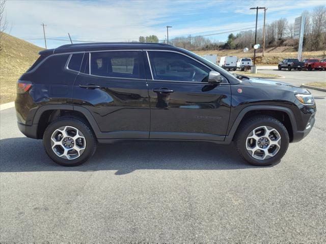 2022 Jeep Compass Trailhawk 4x4