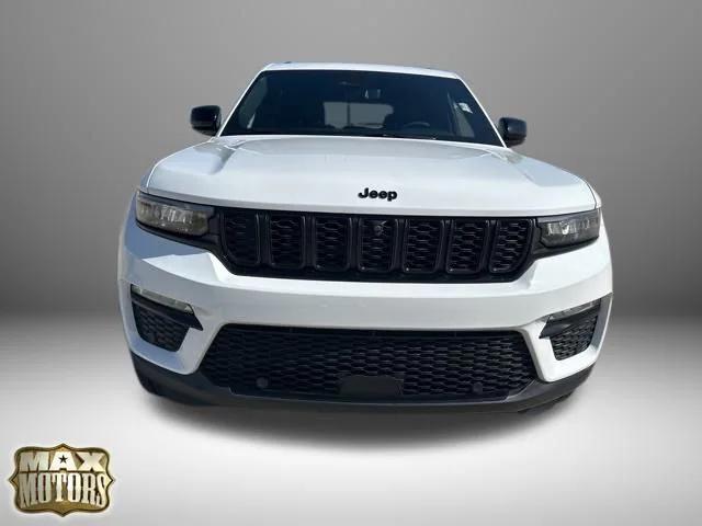 2024 Jeep Grand Cherokee GRAND CHEROKEE LIMITED 4X4