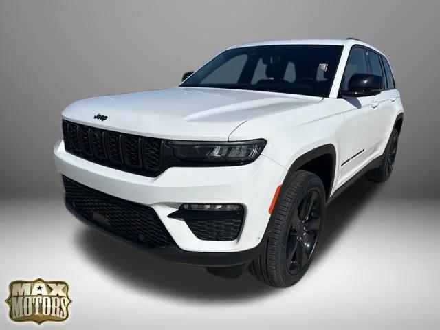 2024 Jeep Grand Cherokee GRAND CHEROKEE LIMITED 4X4