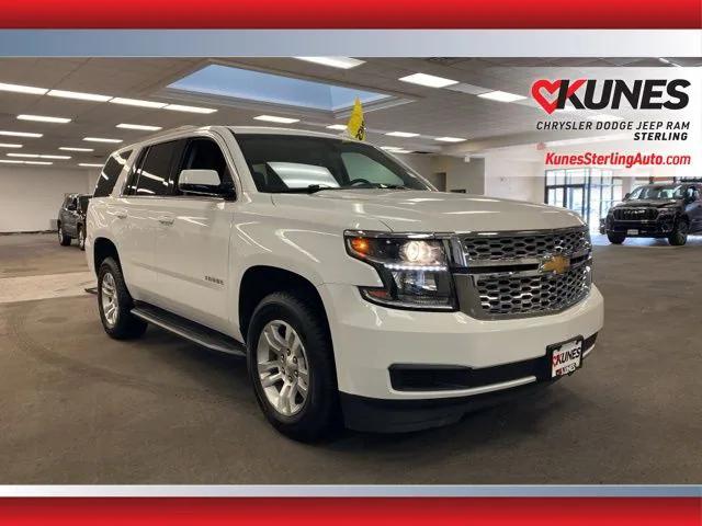 2018 Chevrolet Tahoe LS