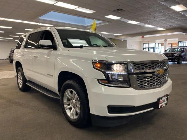 2018 Chevrolet Tahoe LS