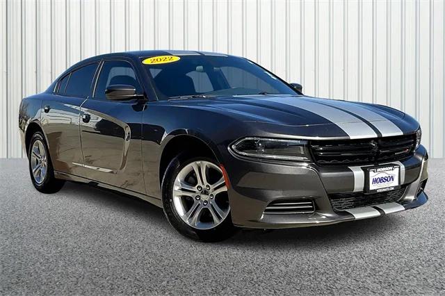 2022 Dodge Charger SXT RWD