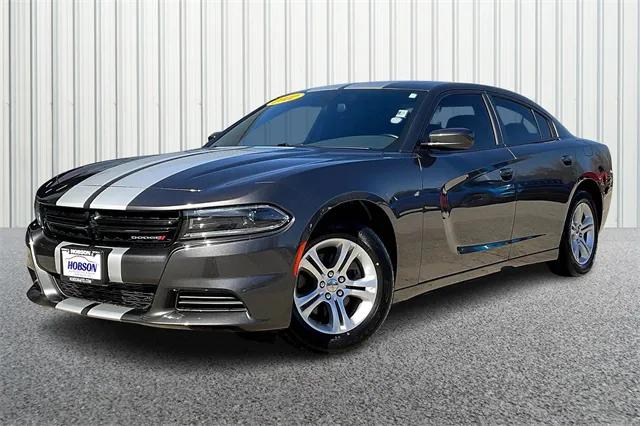2022 Dodge Charger SXT RWD