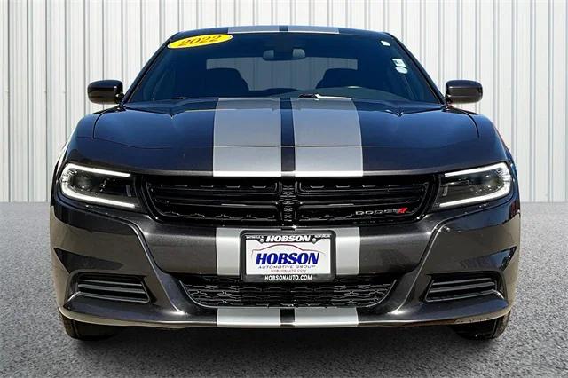 2022 Dodge Charger SXT RWD