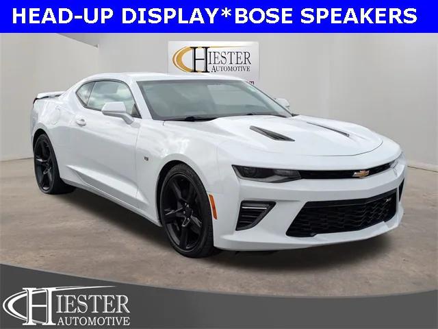 2016 Chevrolet Camaro 2SS