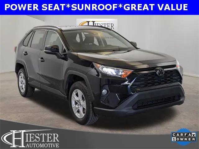 2019 Toyota RAV4 XLE