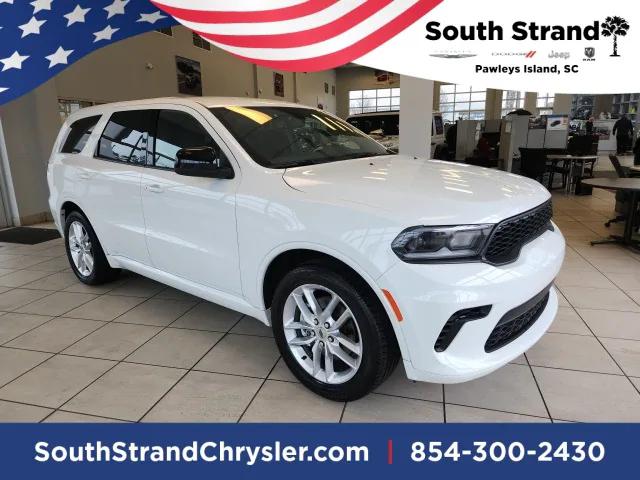 2023 Dodge Durango GT RWD