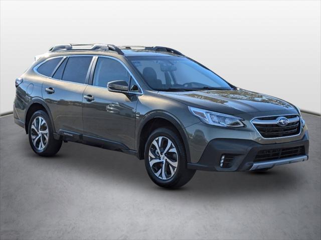 2022 Subaru Outback Limited