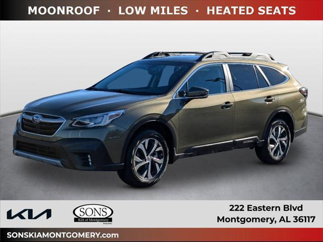 2022 Subaru Outback Limited