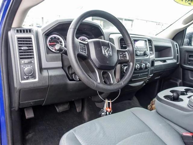 2015 RAM 1500 Tradesman