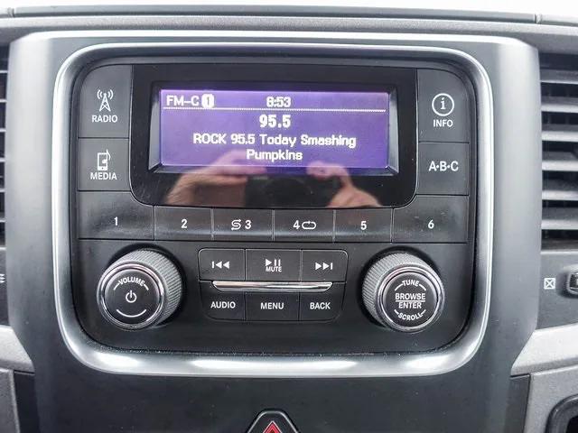 2015 RAM 1500 Tradesman