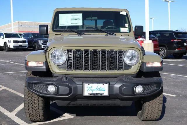 2025 Jeep Gladiator GLADIATOR NIGHTHAWK 4X4