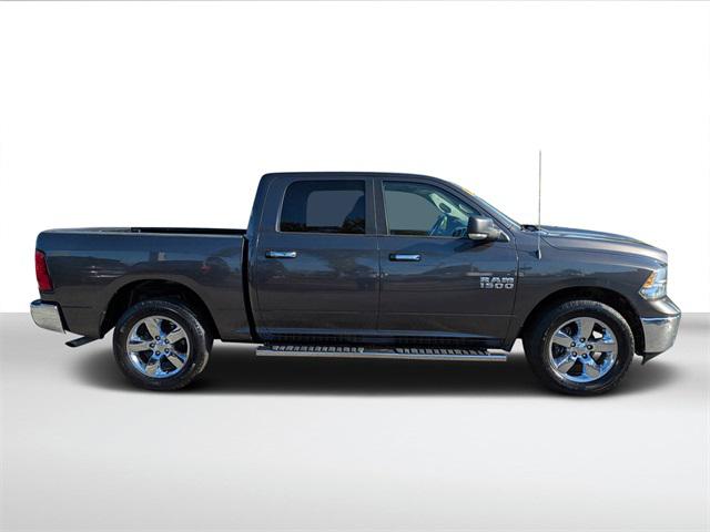 2018 RAM 1500 Big Horn Crew Cab 4x4 57 Box