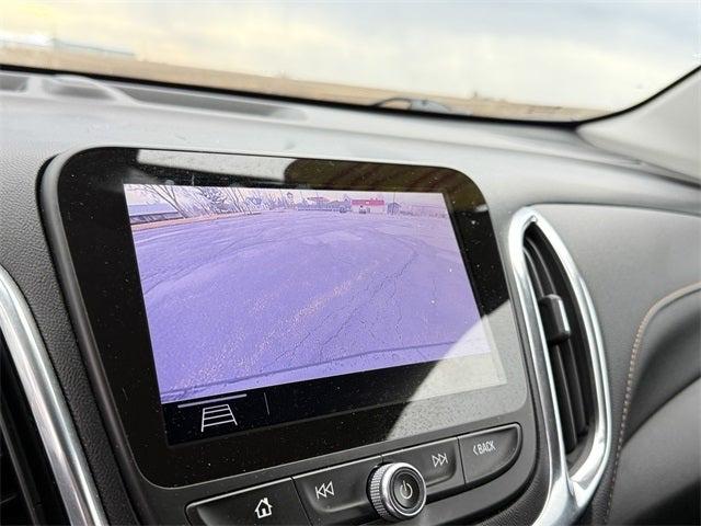 2020 Chevrolet Equinox AWD Premier 1.5L Turbo