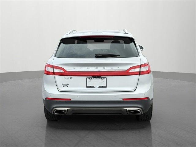 2018 Lincoln MKX Reserve