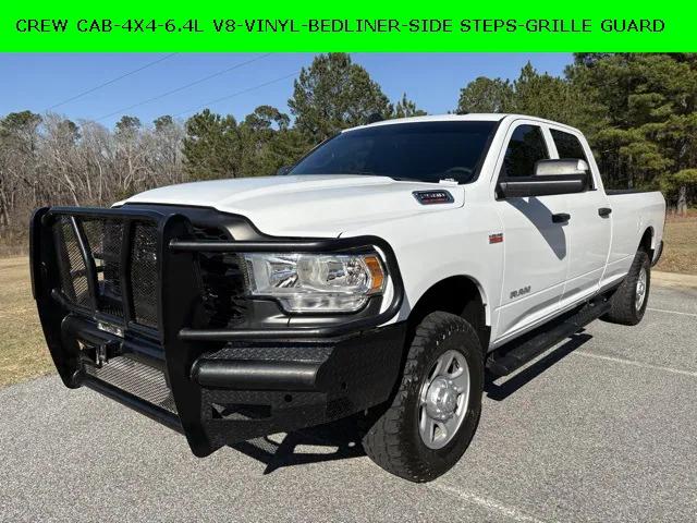 2022 RAM 2500 Tradesman Crew Cab 4x4 8 Box