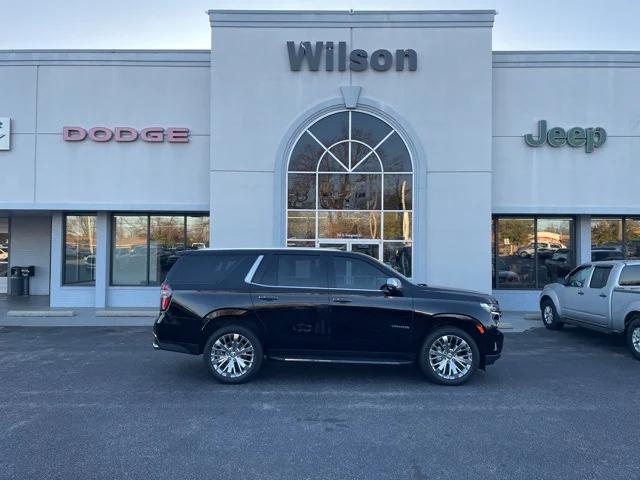 2021 Chevrolet Tahoe 4WD Premier