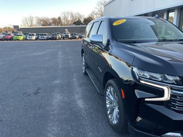 2021 Chevrolet Tahoe 4WD Premier