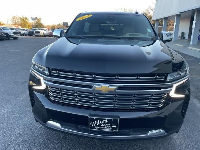 2021 Chevrolet Tahoe 4WD Premier