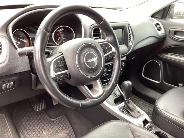 2021 Jeep Compass Latitude 4x4 2021 Jeep Compass Latitude 4x4