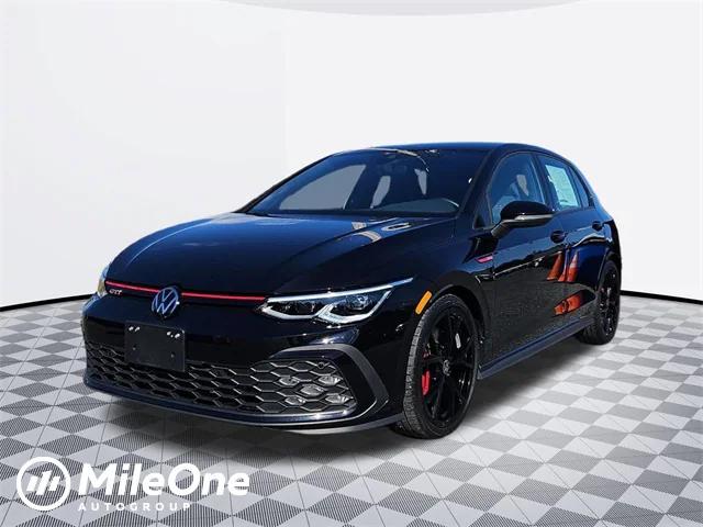 2024 Volkswagen Golf GTI 2.0T 380 S