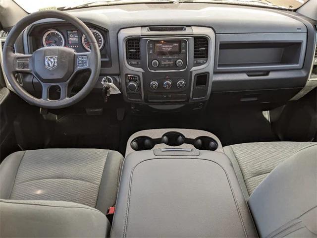 2019 RAM 1500 Classic Express Crew Cab 4x2 57 Box