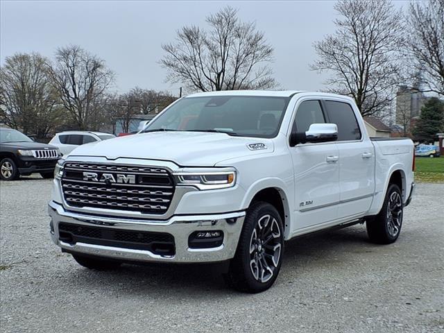 2025 RAM Ram 1500 RAM 1500 LIMITED CREW CAB 4X4 57 BOX 2025 RAM Ram 1500 RAM 1500 LIMITED CREW CAB 4X4 57 BOX