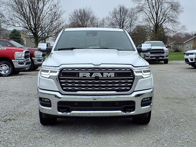 2025 RAM Ram 1500 RAM 1500 LIMITED CREW CAB 4X4 57 BOX 2025 RAM Ram 1500 RAM 1500 LIMITED CREW CAB 4X4 57 BOX
