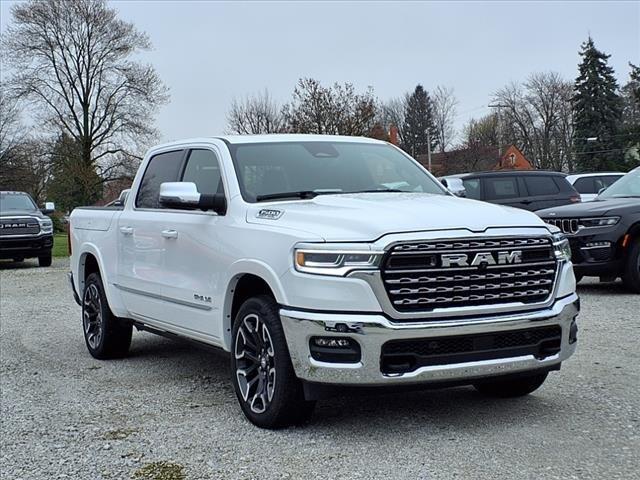 2025 RAM Ram 1500 RAM 1500 LIMITED CREW CAB 4X4 57 BOX 2025 RAM Ram 1500 RAM 1500 LIMITED CREW CAB 4X4 57 BOX