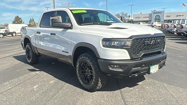 2025 RAM Ram 1500 RAM 1500 REBEL CREW CAB 4X4 57 BOX