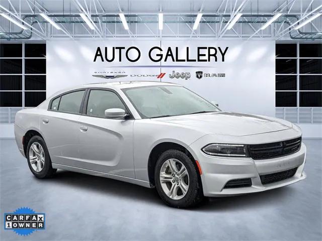 2022 Dodge Charger SXT RWD