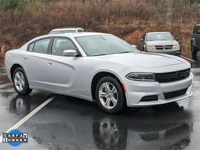 2022 Dodge Charger SXT RWD