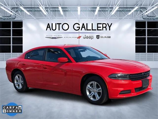 2022 Dodge Charger SXT RWD