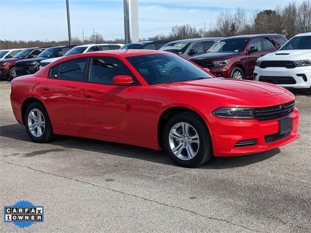2022 Dodge Charger SXT RWD