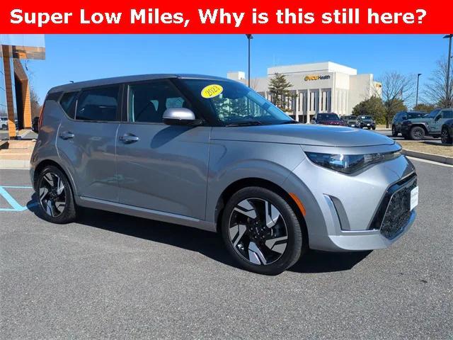 2023 Kia Soul GT-Line